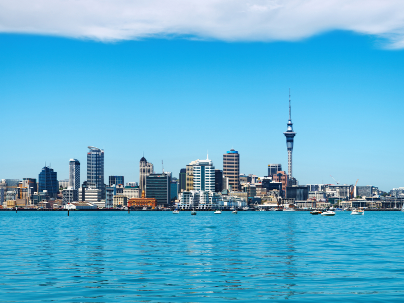 New Zealand