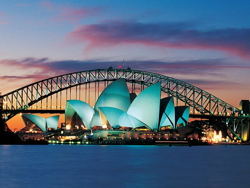 🇦🇺 Australia