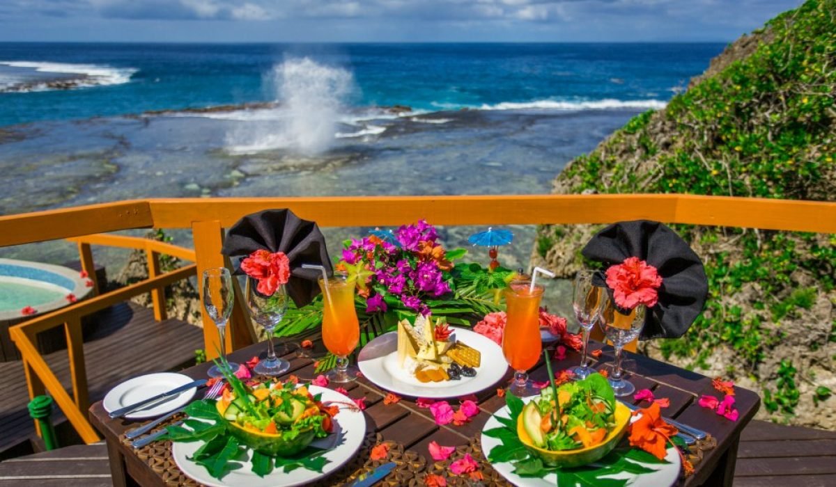 Fiji Dinner