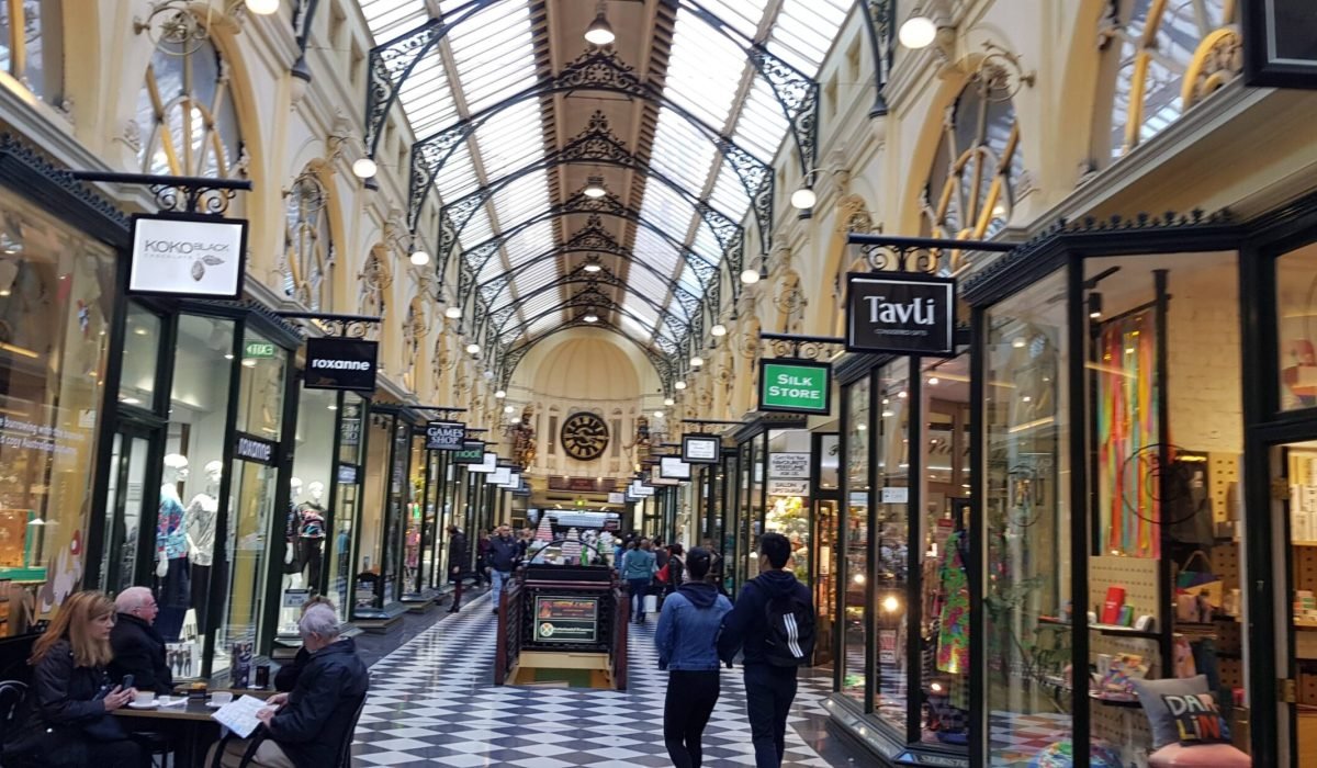 shopping